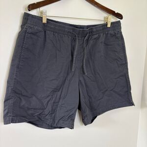 Bonobos Charcoal Gray Shorts Men's XL great preworn condition